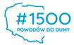 1500 powodow